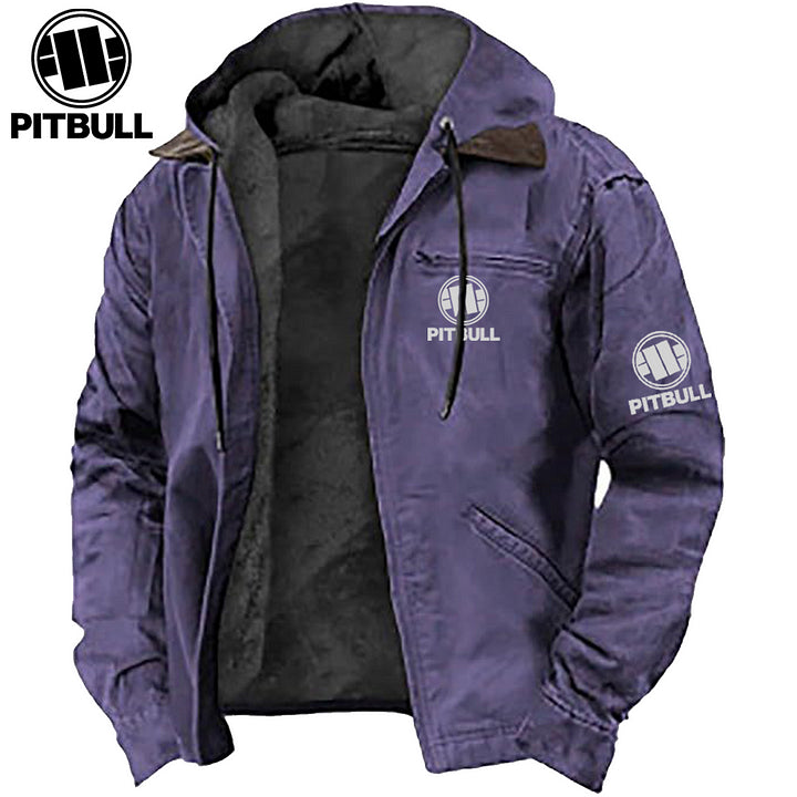 PITBULL® Full Zip Fleece Lined Fall Jacket