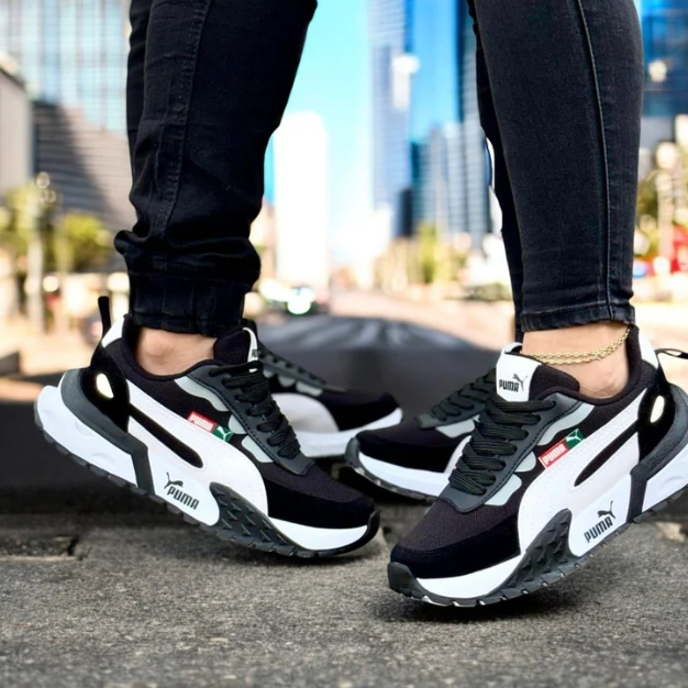 Alkalmi divatos nyári lélegző hálós sportcipő