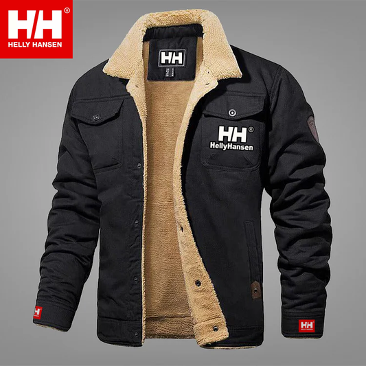 Helly Hansen® férfi vízálló, meleg polárkabát