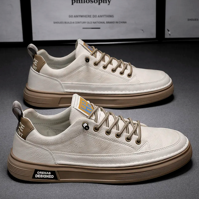 Sokoldalú férfi szabadidős cipők