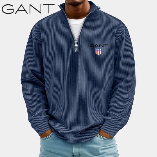 2025 GANT® | Stylish men's sweater