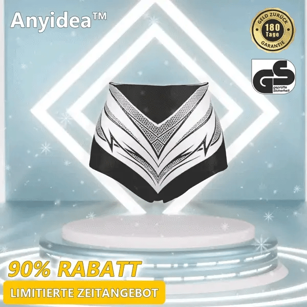 Orvosi minőségű titánszálas önmelegedő turmalin formájú rövidnadrág