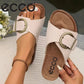 ECCO® Nyitott Orrú Szandálok