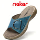 RIEKER szabadidős papucsok