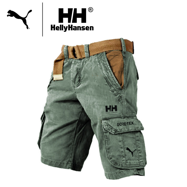 Férfi szabadtéri rövidnadrág PUMA®&Helly_Hansen®