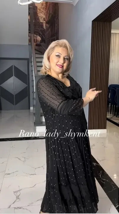 🥰【S-5XL】2024 Kiváló minőségű ruha