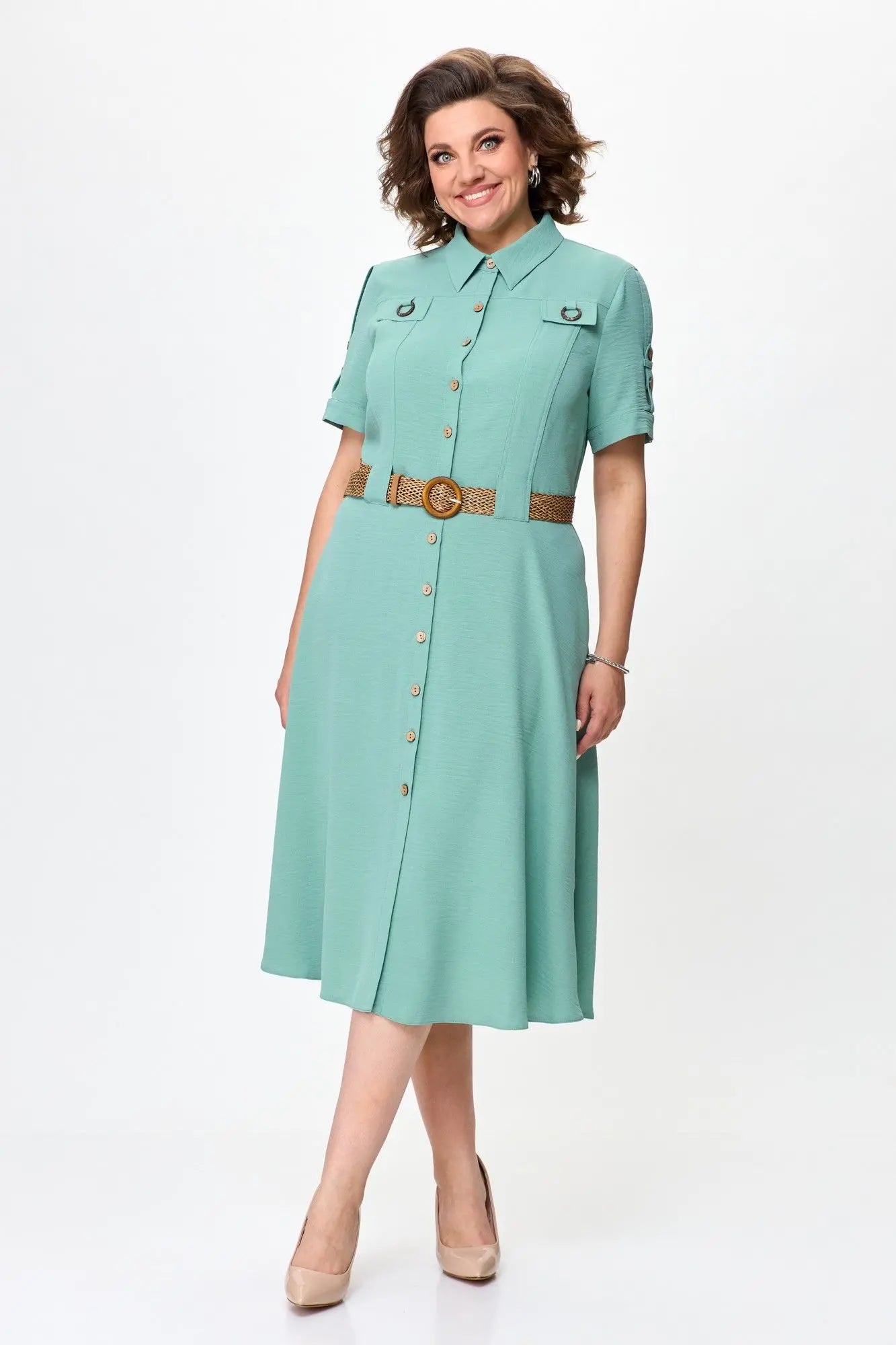 👗[S-5XL] Új, elegáns és kényelmes ruha