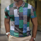 Levi – Classic Plaid Polo (Limited Edition)