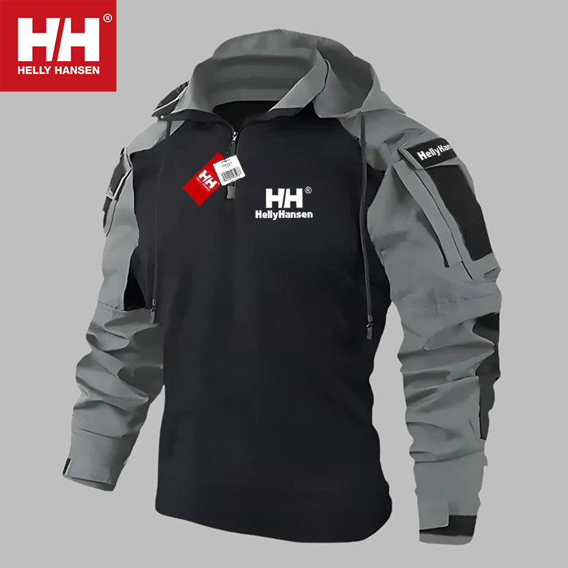 Új Helly Hansen 2024 légáteresztő kültéri kabát