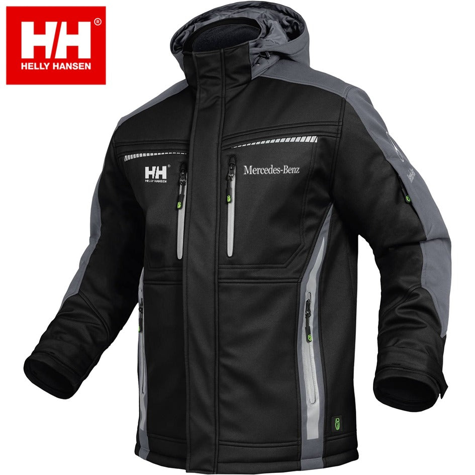 Helly Hansen – Új férfi dzsekik, 2025. ősz/tél