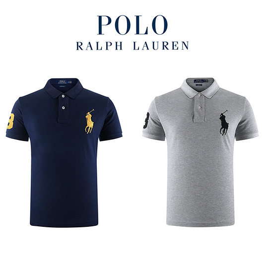 Ralph Lauren® férfi pólóingek, 2 db
