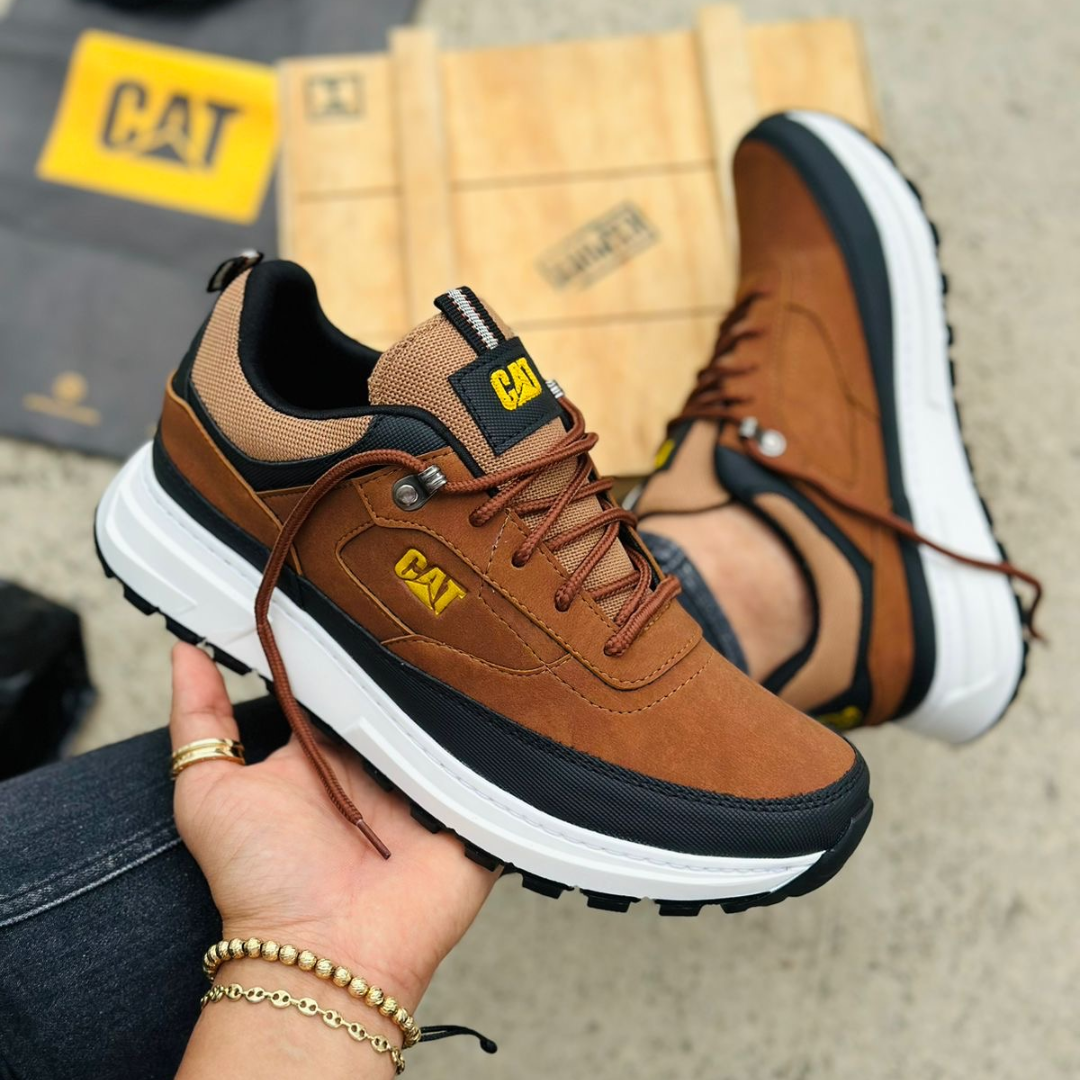 Új CAT 2025 férfi teniszcipők