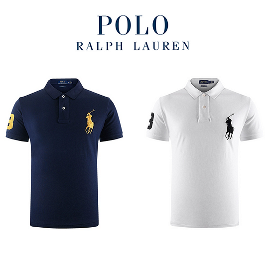 Ralph Lauren® férfi pólóingek, 2 db