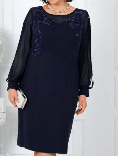 Elegáns és kényelmes női ruha