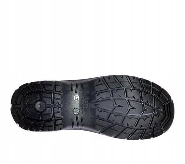 Férfi vadászbakancs, kényelmes túrabakancs, nubuk bőrből, Demar Walker 2, lengyel