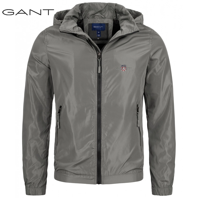 GANT® Férfi Vízálló és Szélálló Kapucnis Kabát