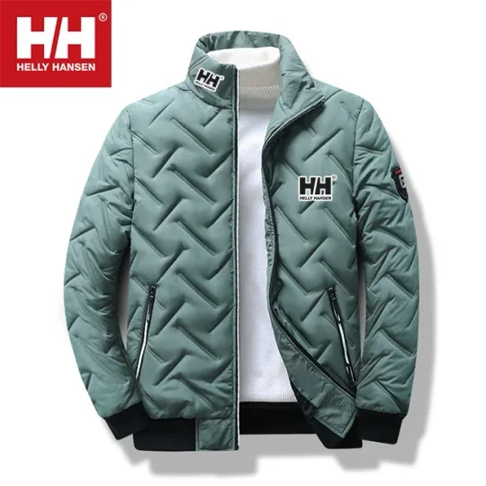 HELLY-HANSEN® BÁRMÉRTÉKES DZEKI ÁLLÓ GALLÉRVAL