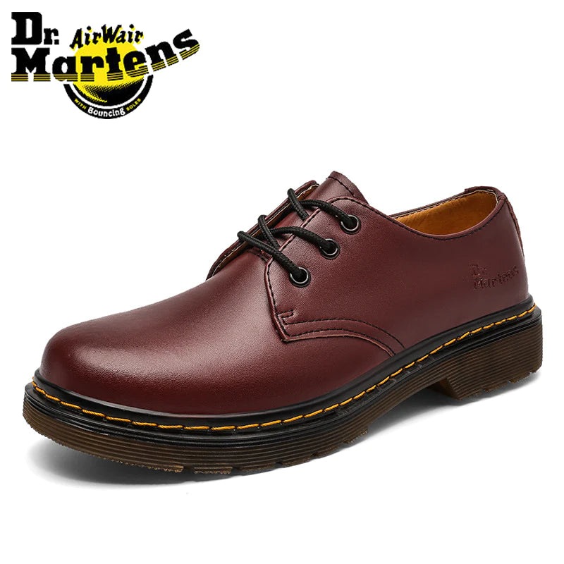 MARTENS CLASSIC FÉNYES 3 LYUKÚ MARTENS