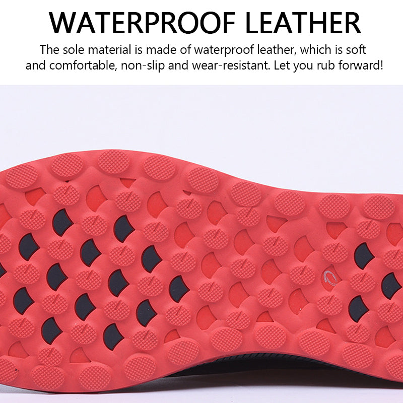 Légáteresztő férfi alkalmi sportcipők