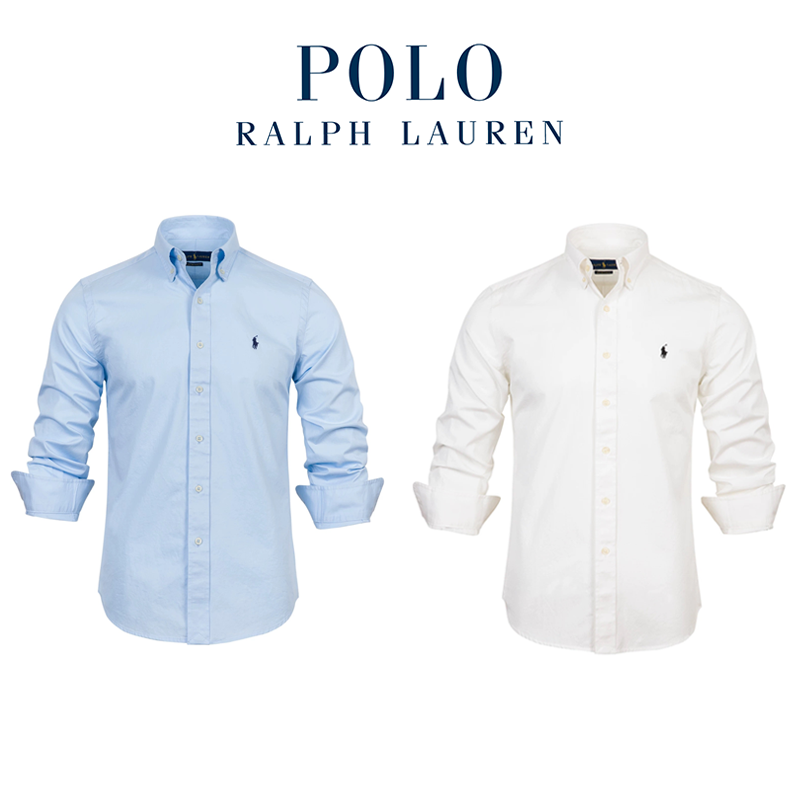 Ralph Lauren® férfi ingek 2 csomagban