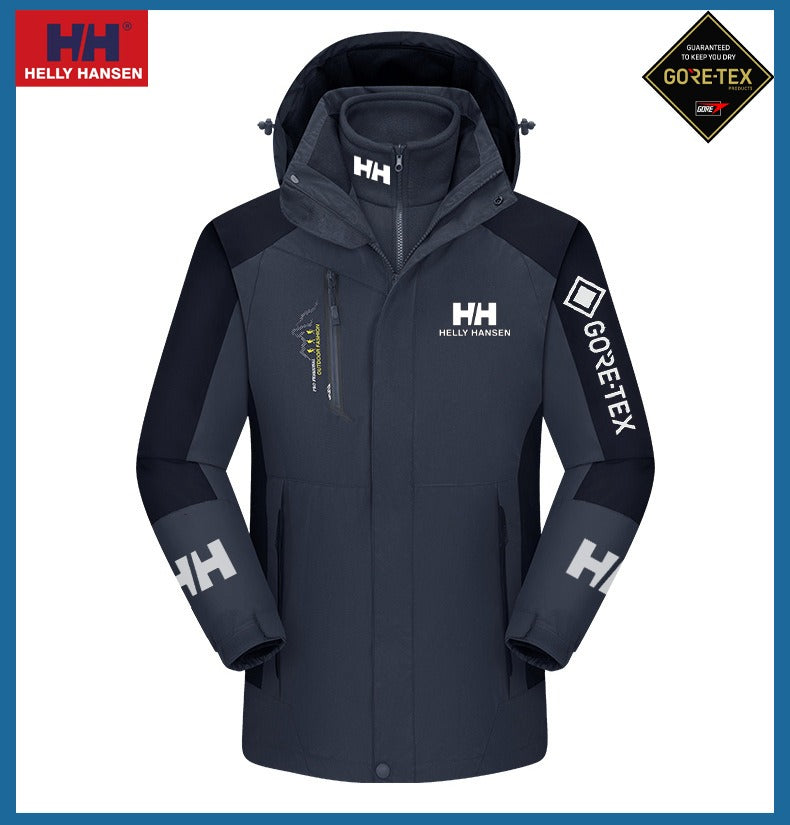 Helly Hansen - 2024-es új vízálló, szélálló és meleg téli kabát