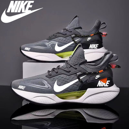 Új Nike sportcipők, ultrakönnyűek, lélegzőek és ütéscsillapítóak