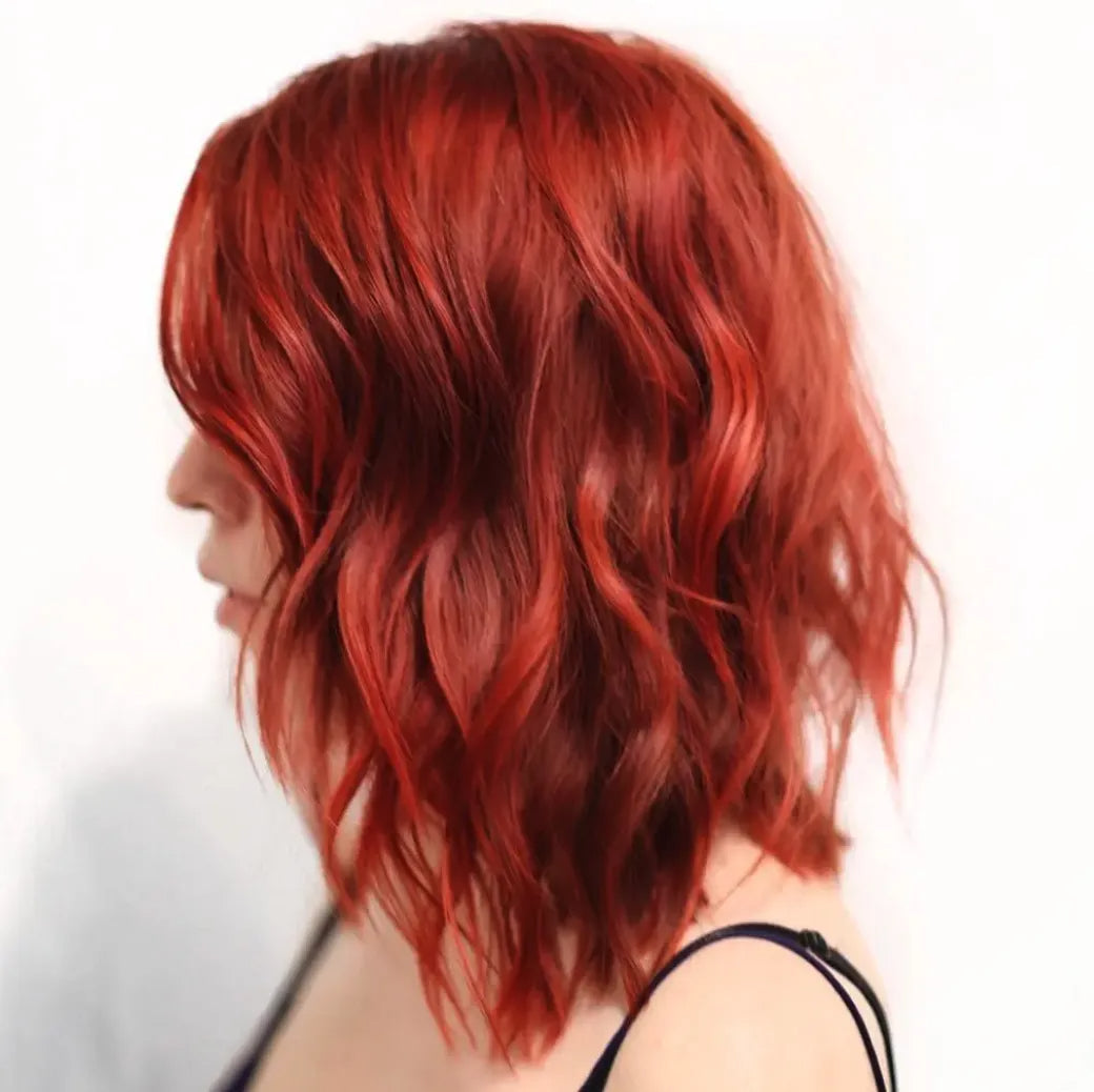 Kizárólag Valentin napra – kiváló minőségű európai göndör haj