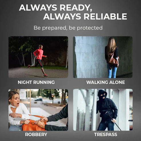 Oveallgo™ PROMAX 50 000 000 voltos biztonsági gyűrű