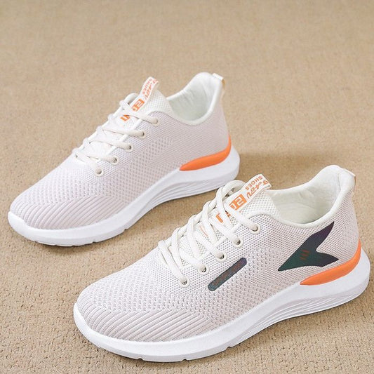 2025-ös ÚJ NAGY MÉRETES PUHATALP ALKALMAZÁSI SPORTCIPŐ