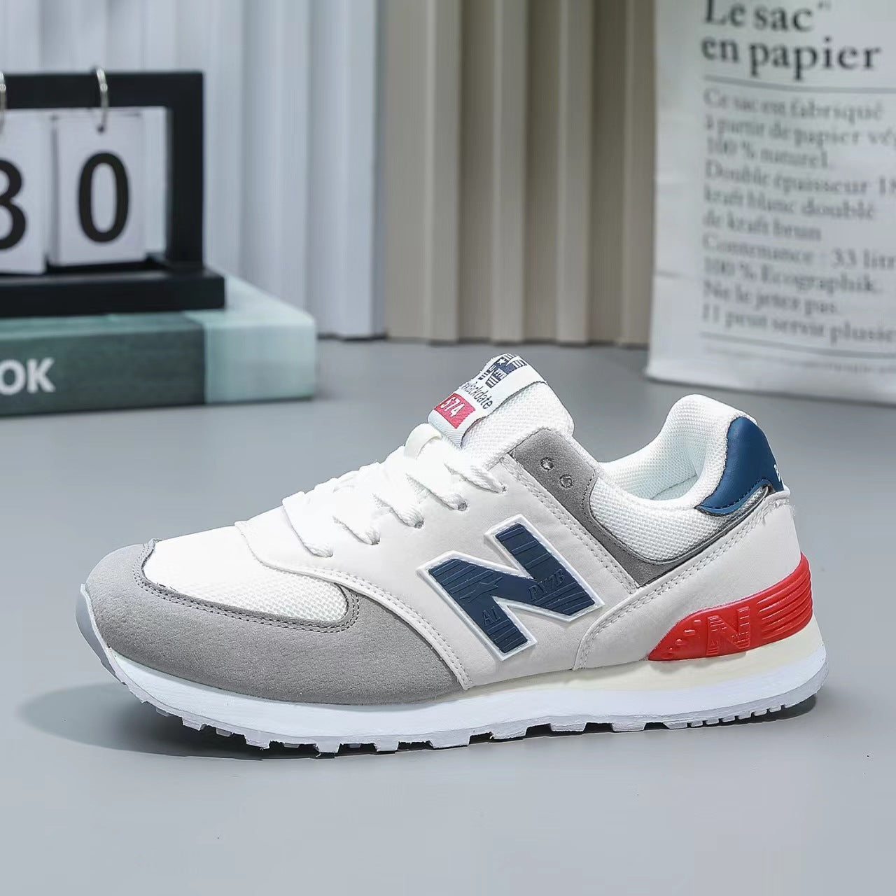 ÚJ BALANCE BONNET 574 DIVATOS FÉRFI ÉS NŐI CIPŐK