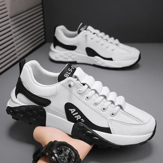 Divatos tornacipő puha, légáteresztő talppal