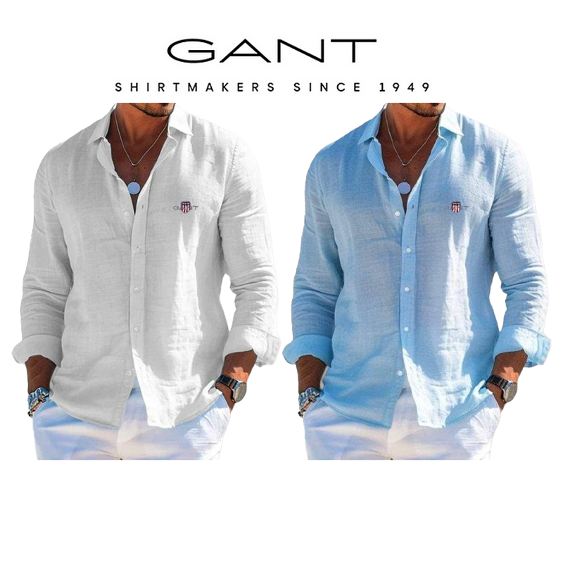 GANT®Férfi nyári ing, 2 darabos csomag