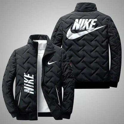 Férfi Nike® állógalléros kabát