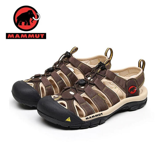 Férfi kivágott bőr szandál Mammut® Water 2025