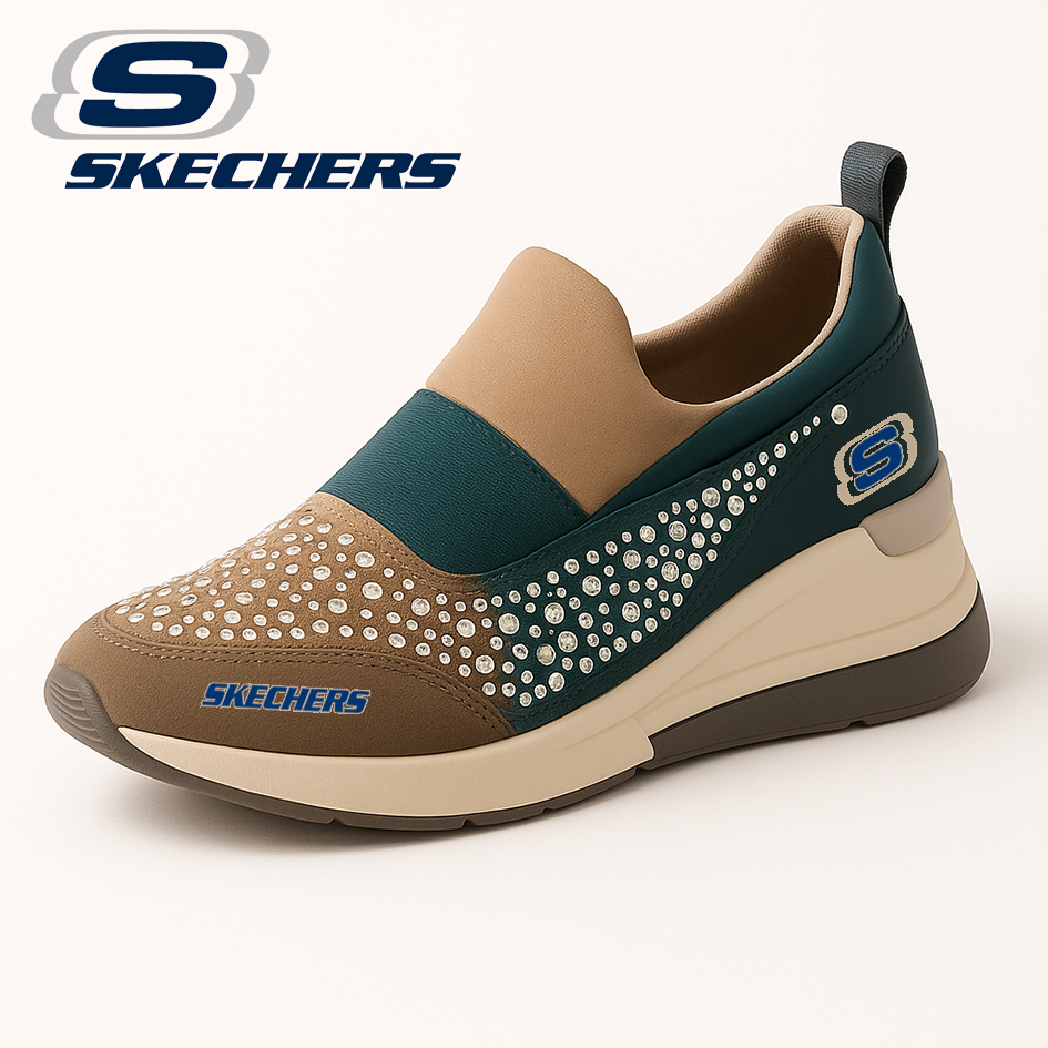 SKECHERS® A tökéletes ortopéd masszázscipő mindennapi használatra.