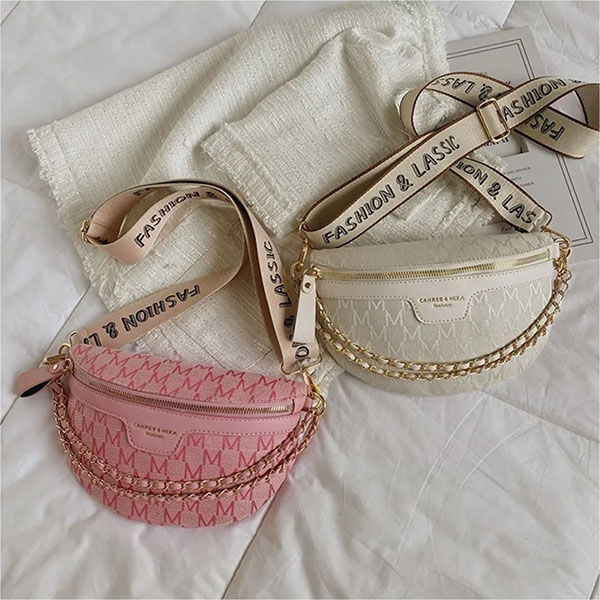 Elegáns crossbody táska nőknek👜