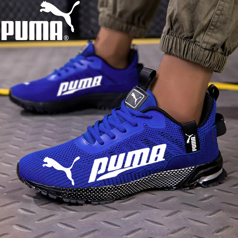 Légáteresztő és könnyű PUMA sportcipők