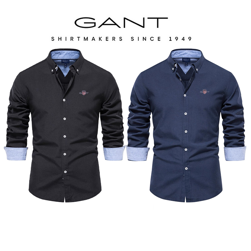 GANT®Férfi nyári ing, 2 darabos csomag