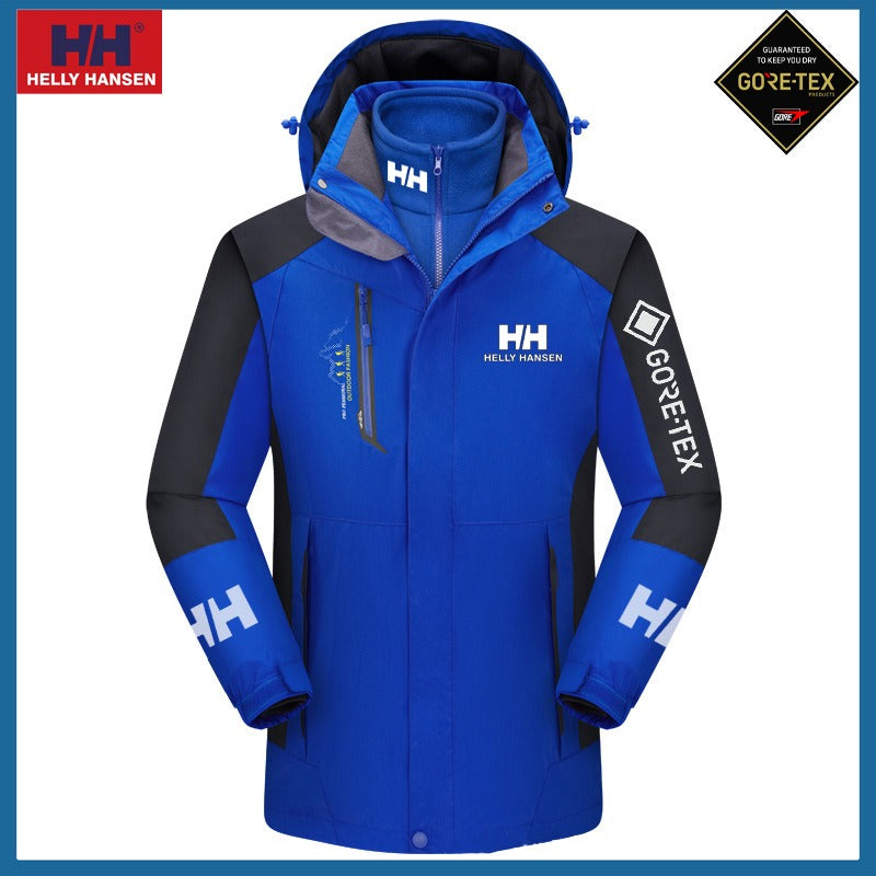 Helly Hansen - 2024-es új vízálló, szélálló és meleg téli kabát