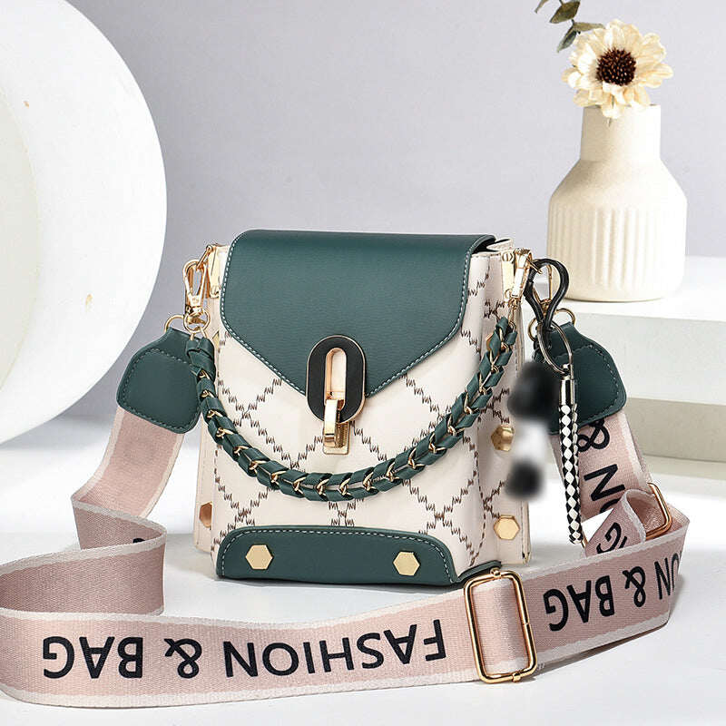 🔥 Hot Sale💕puha bőr crossbody táska