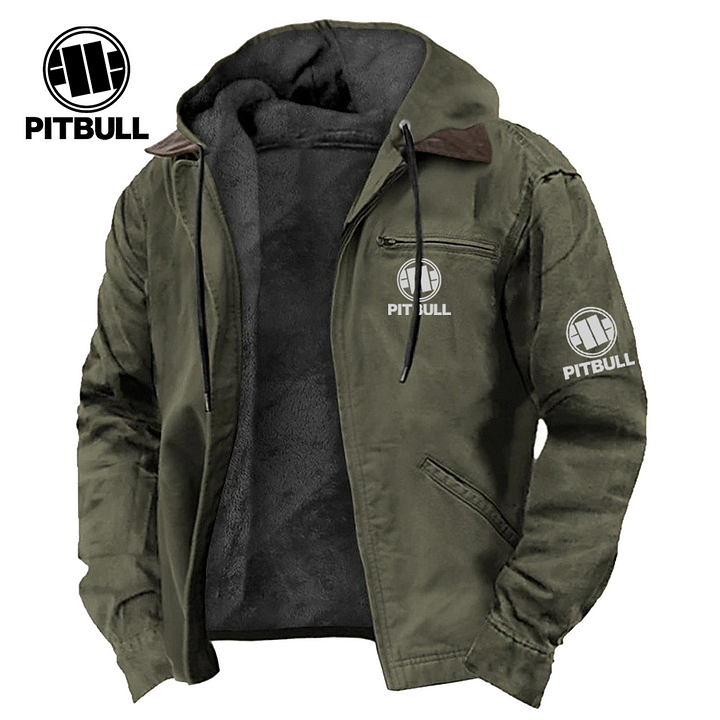 PITBULL® Full Zip Fleece Lined Fall Jacket