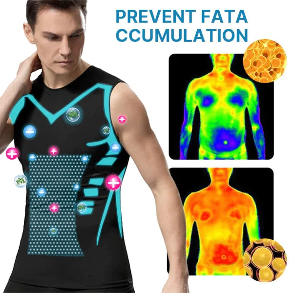 ⚡LuckySong® 2025 novi prsluk za oblikovanje iona