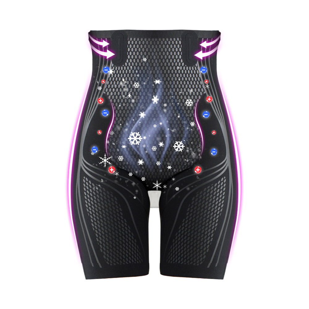 💃💃 KkioTM negatív ionos zsírégető, hasfeszesítő, 👑Detox alakformáló nadrág