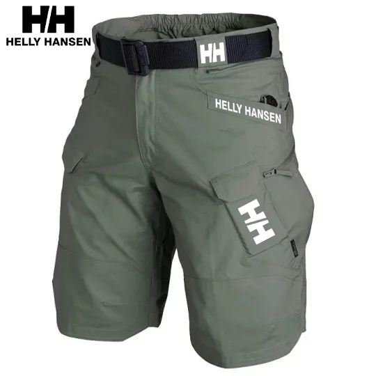 2025-es Helly Hansen® VÍZÁLLÓ TAKTIKAI RÖVIDnadrág