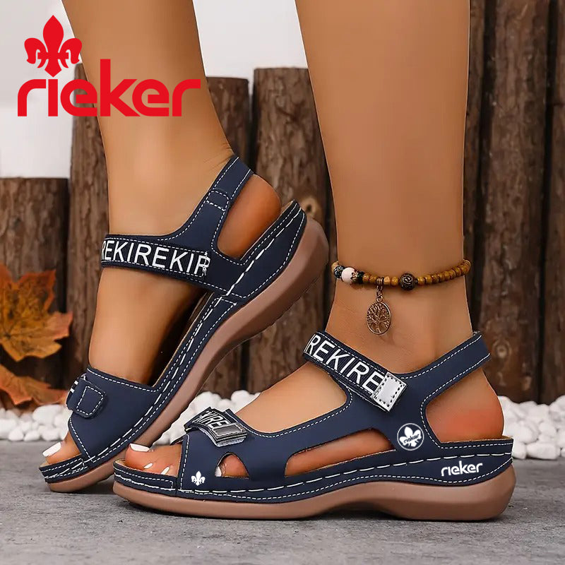 Rieker könnyű, csúszásgátló szandál