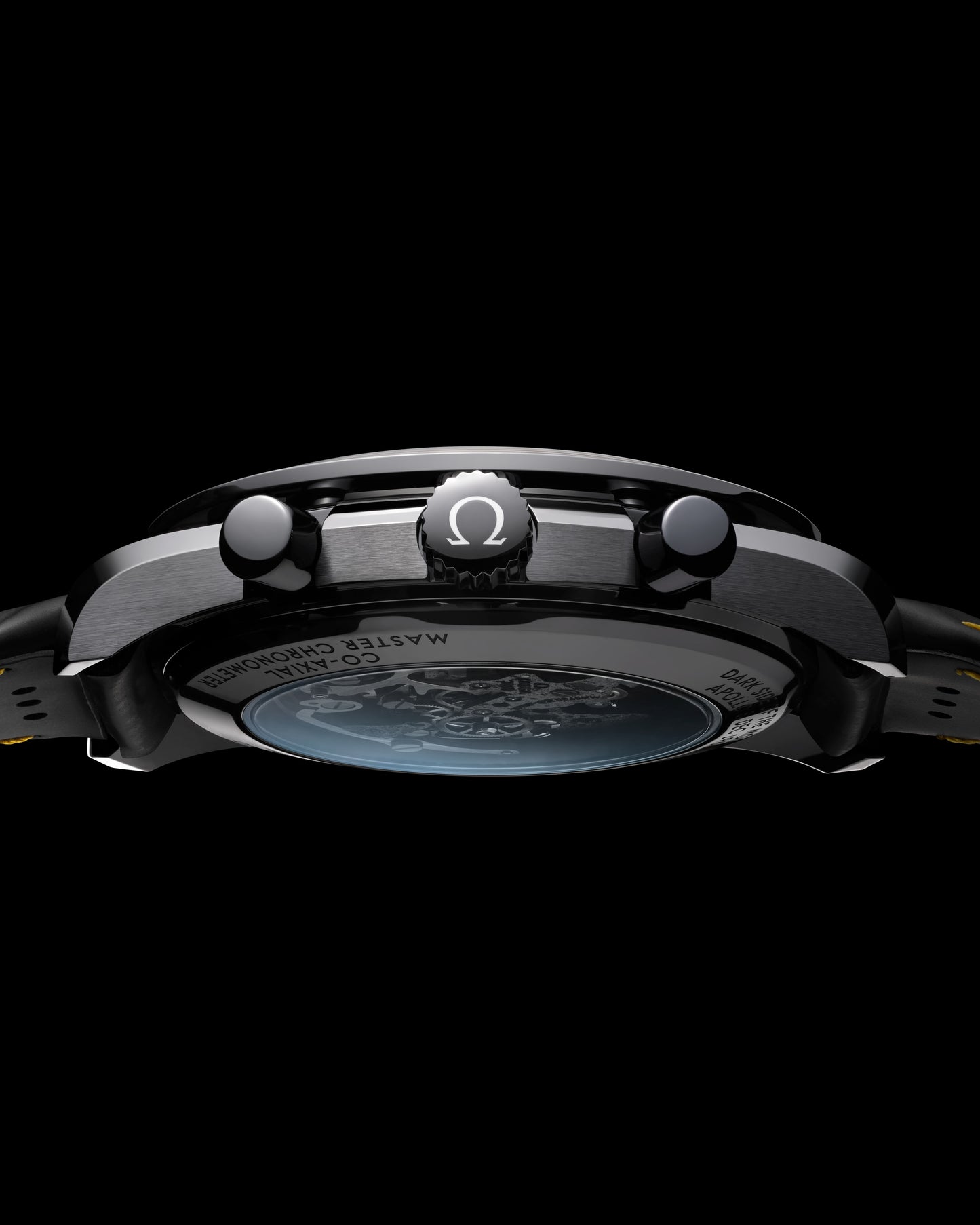 Omega Speedmaster Dark Side of the Moon Apollo 8 Új