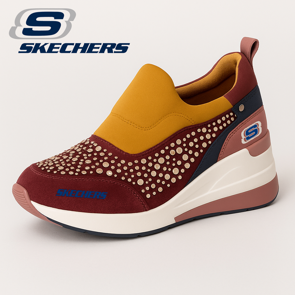 SKECHERS® A tökéletes ortopéd masszázscipő mindennapi használatra.