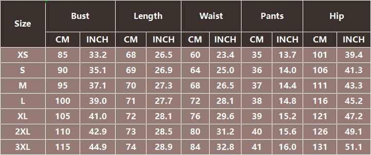 💖 Divatos, mély V-nyakú, egyszínű öltöny