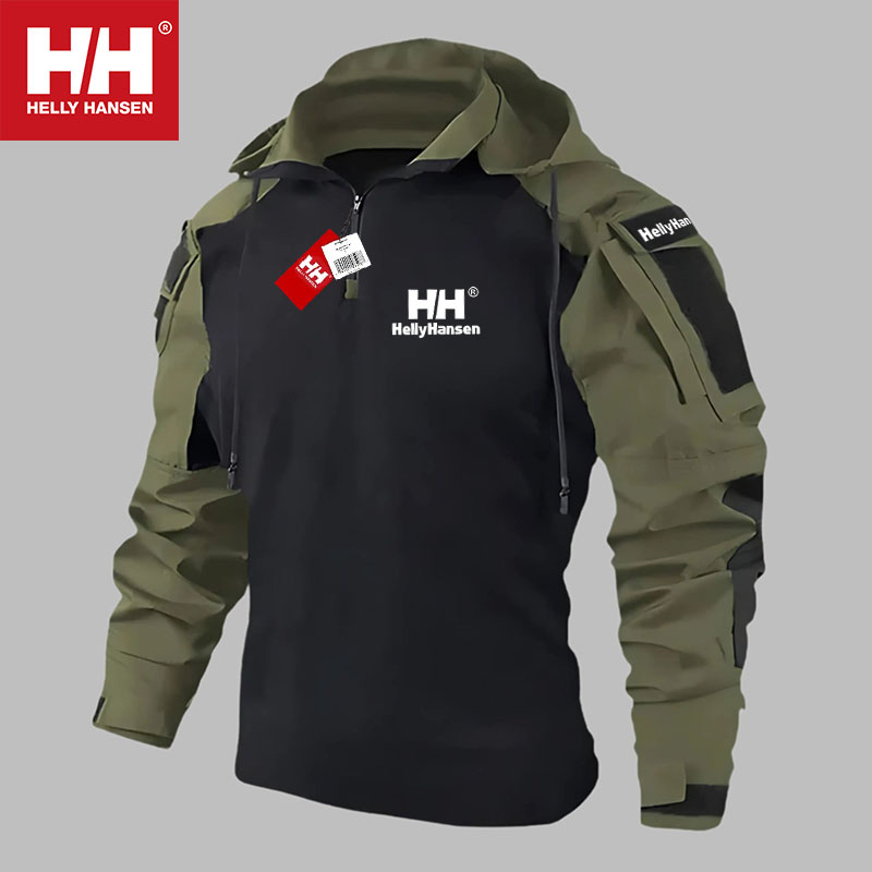 Új Helly Hansen 2024 légáteresztő kültéri kabát