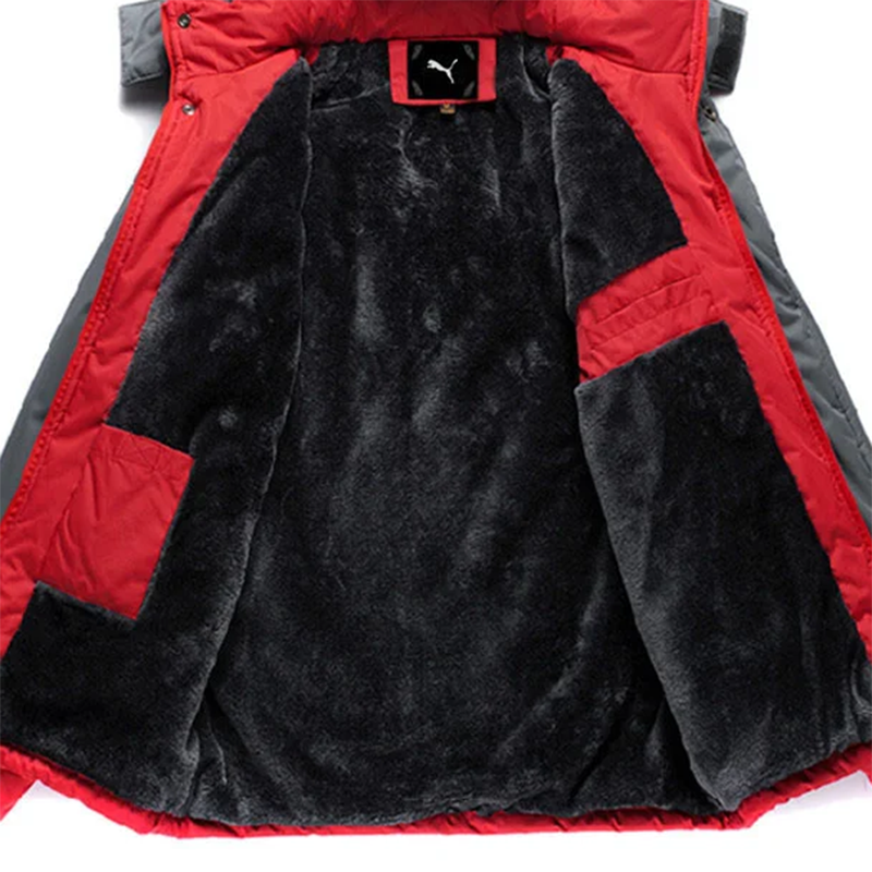 Kurtka outdoorowa zimowa PUMA® x DEWALT